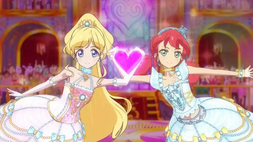 【偶像活动friends!