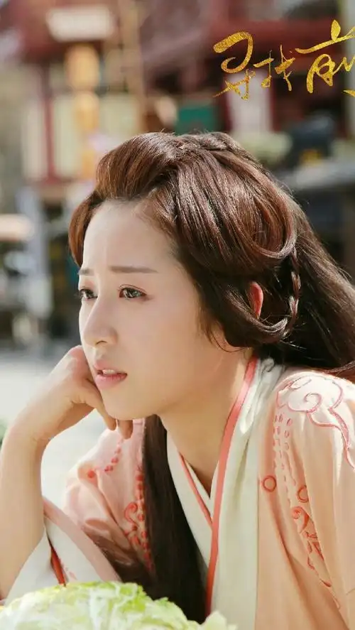 寻找前世之旅叶隐杨贵妃伊纱周雨彤