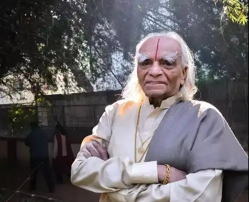 艾扬格大师:瑜伽真正的现世传人