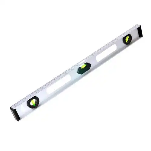 拓为(tactix)710003 onsite系列 水平尺 600mm高精度铝合金水平尺 24