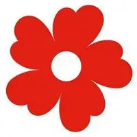 定制小红花微信头像_微信头像图片大全