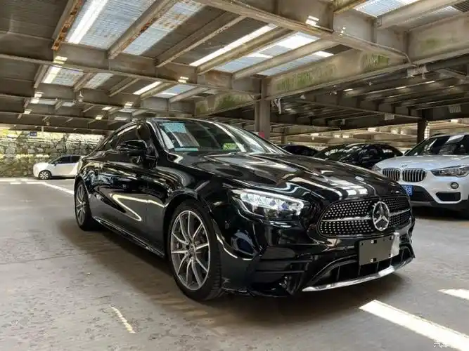 【图】奔驰e coupe四驱黑武士的进化之路_奔驰e级论坛_汽车之家论坛