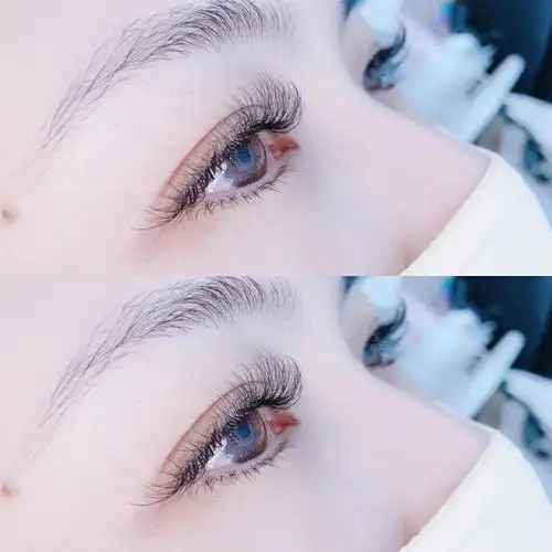 非文儿73三叶草美睫