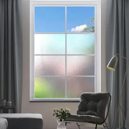 55成交1133米相似批发玻璃贴遮光玻璃贴纸隔热磨砂窗户玻璃贴膜浴室