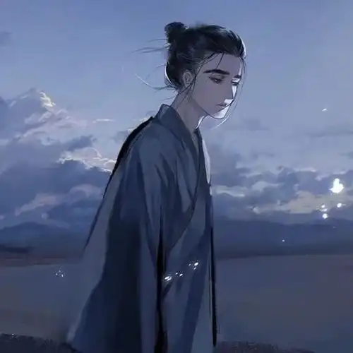 一人之下,王也的头像壁纸一人之下超话#一人之下