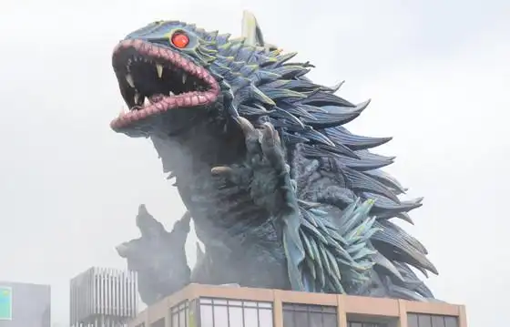 奥特曼宇宙中,出现的不同版本的海兽格斯拉王