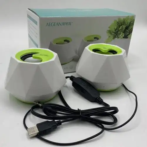 爱琴海a950 便携式多媒体音响 高档钻石外观