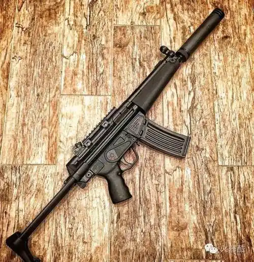 往期精选hk53卡宾枪图集