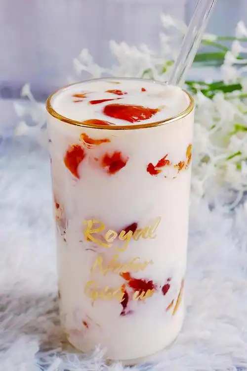 冰奶茶怎么做要详细的方法,冰奶茶怎么制作(自制低卡路里冰饮)