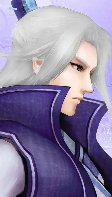 好看的慕容紫英图片