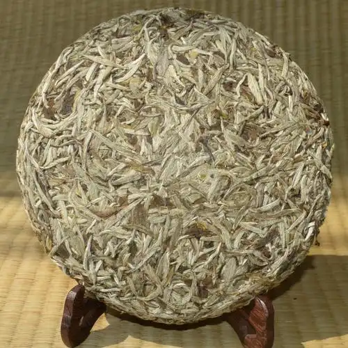 福鼎白茶茶叶老白茶茶饼 陈年药香枣香福建白茶厂家直销产地货源