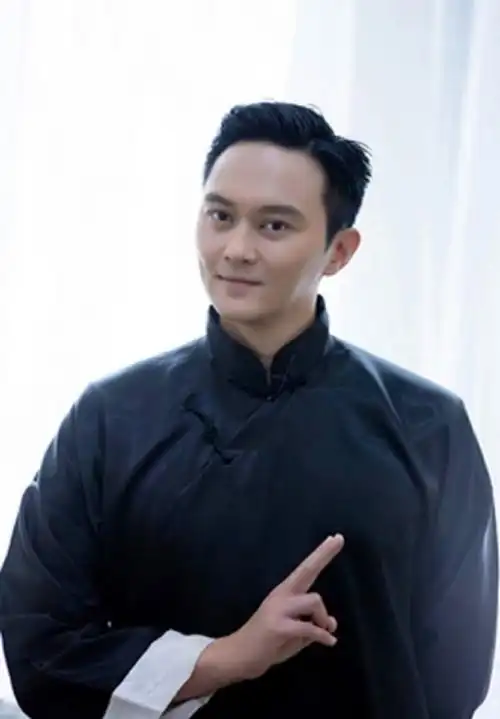 张智霖说把青春给了演艺事业