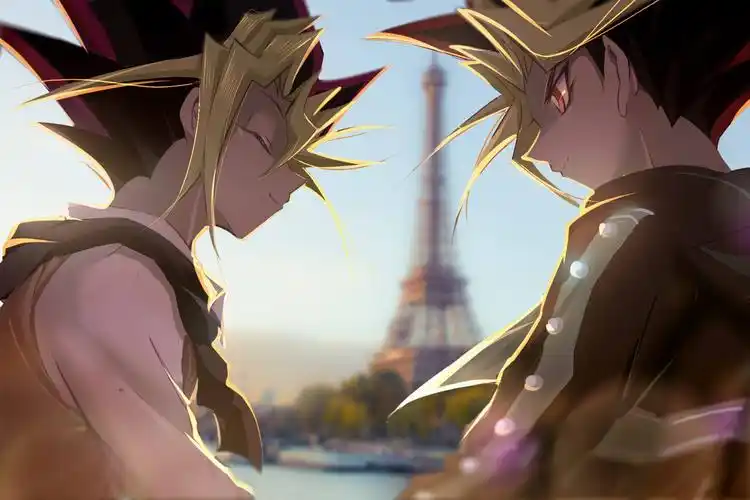 求p站游戏王的图片