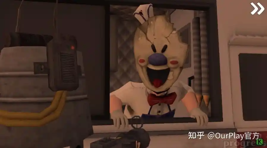 恐怖冰淇淋7关于如何戒掉冰淇淋瘾这款游戏是有经验的