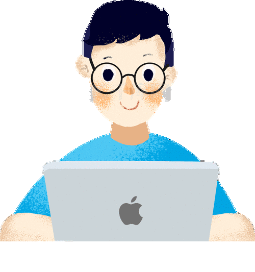 程序员节it工作场景