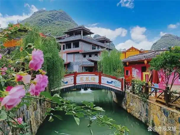 湖南永州6个最佳旅游景点,永州周边好玩的地方推荐