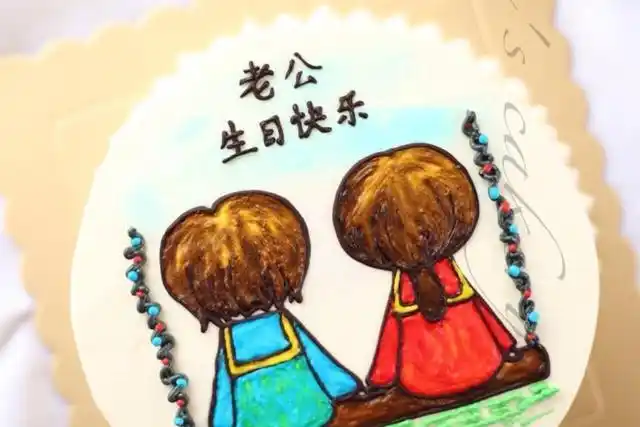 二,老公生日朋友圈配图1,夫妻平时双人合影老公过生日的朋友圈大家