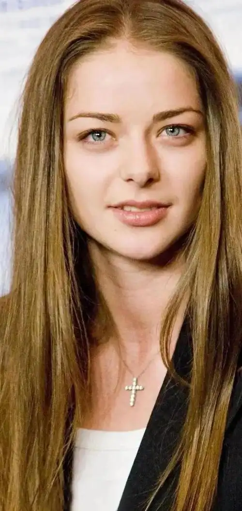 性感迷人俄罗斯宝藏级女演员玛丽娜亚历山德罗娃