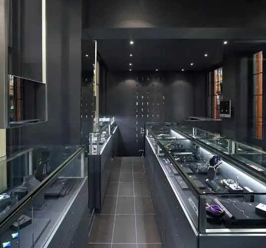 现代风格珠宝店装修图片装修效果图