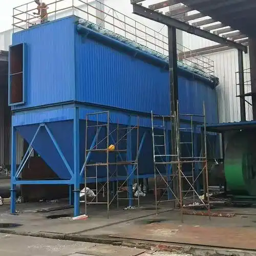 林森直销 静电除尘设备  袋式收尘器   布袋式除尘设备   布袋脉冲式