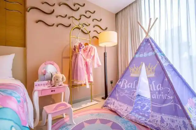 盘点杭州市区四家知名度假酒店主题亲子房是亮点