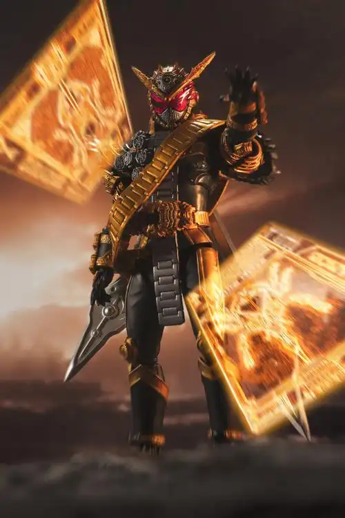 假面骑士两部网剧公开时王vs帝骑快进到逢魔时王大战神主牌