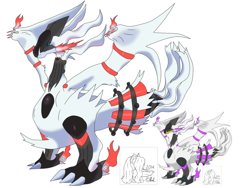 宠物小精灵:8大mega神兽盘点,皮卡丘进化后,吊打阿尔宙斯!