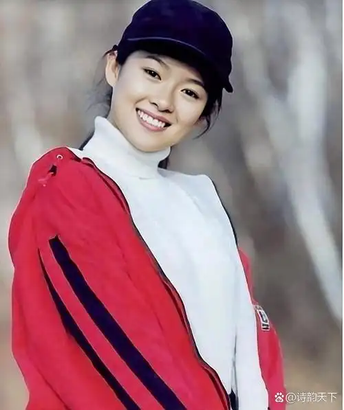 章子怡以骨子里的倔强,在光影间刻下自己的名字