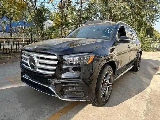 24款奔驰gls450更完美更行家的suv体验