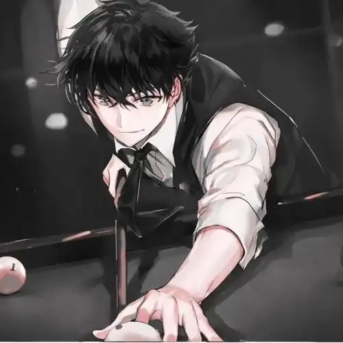 微信头像:好看的动漫帅哥