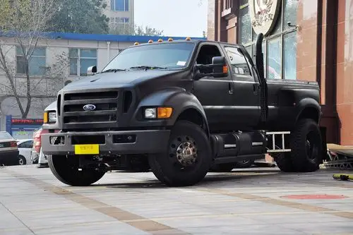 威猛霸气的大块头 经典美式皮卡盘点_搜狐汽车_搜狐网