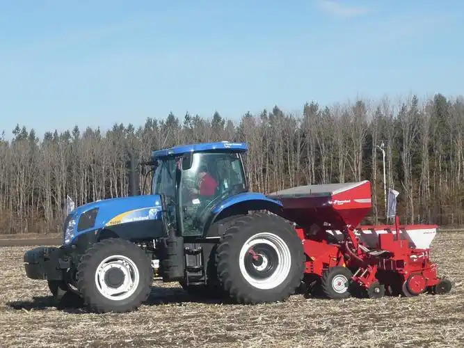 纽荷兰t1654轮式拖拉机