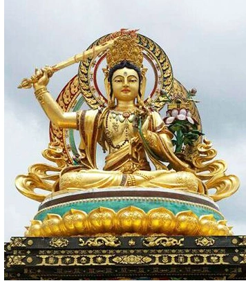 南无文殊菩萨,是谁?