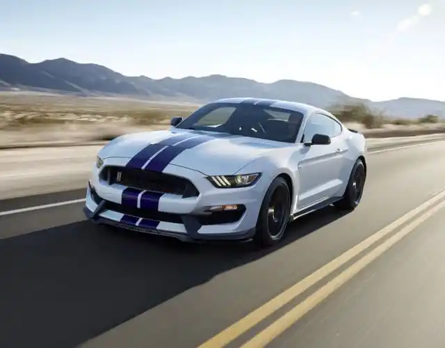 shelby gt 350