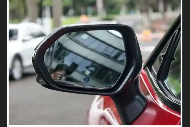 八代凯美瑞后视镜片18至20年新款亚洲龙左右倒车镜反光镜玻璃镜片八代