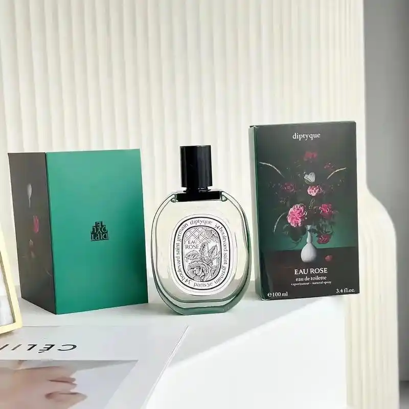 diptyque蒂普提克颜值爆表玫瑰之水.diptyque蒂 - 抖音