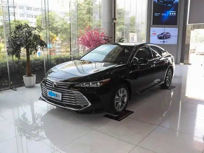 爱卡首页 汽车图片 丰田 亚洲龙 2021款2.5l 豪华版  2021款亚洲龙 2.