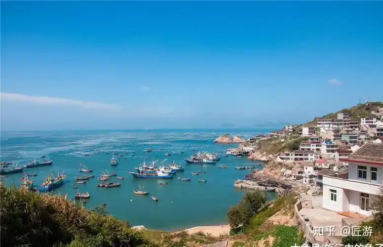 舟山群岛旅游小攻略原来除了桃花岛还有这么多好玩的地方