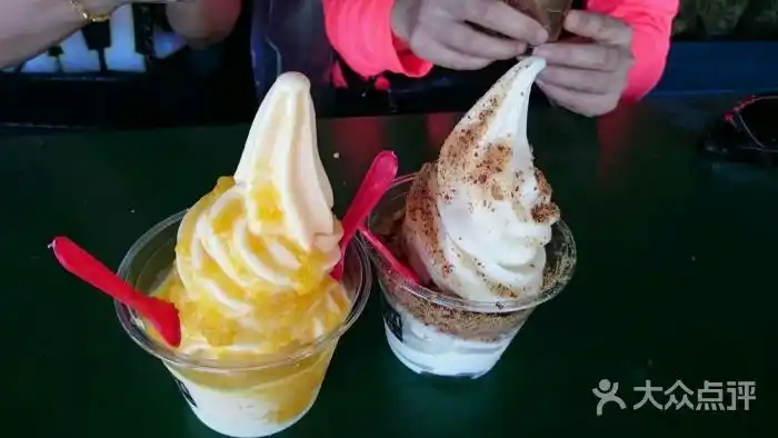 吉米天然冰淇淋图片 - 第61张