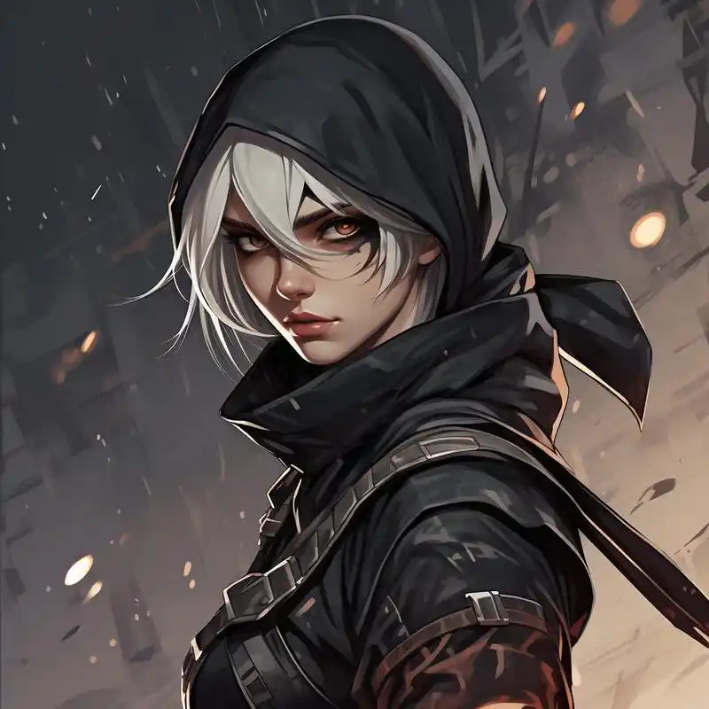 霸气抖音头像99炫酷登场