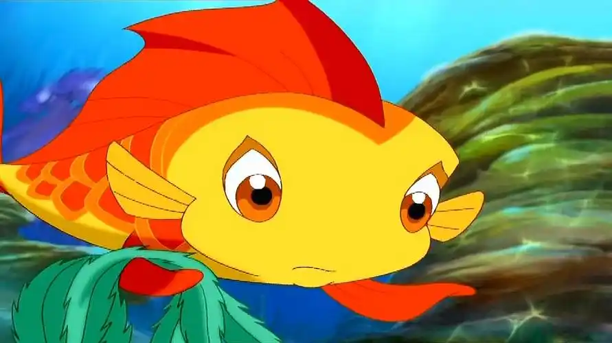 《小鲤鱼历险记》精彩片段欣赏,你还记得他们嘛?