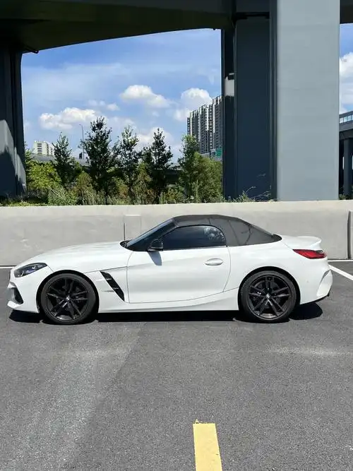 【杭州租车】敞篷宝马z4