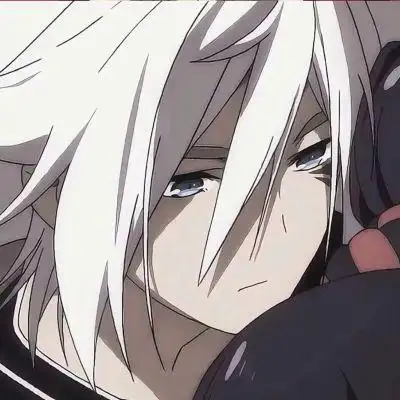 高冷动漫男头#神说没有救赎_男生头像_我要个性网