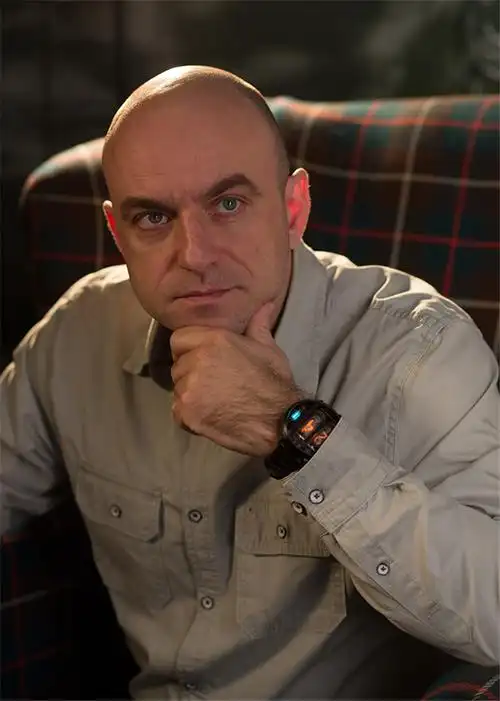 coak灵感设计师at酷蝌星球创意研发中心人类会不会就是一种三维病毒