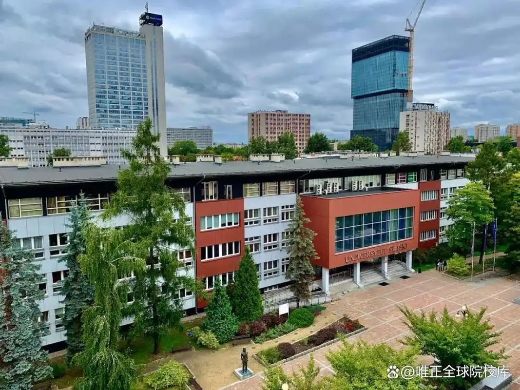 波兰|西里西亚大学