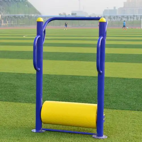 户外健身器材 平衡滚筒器 小区健身用 可定制尺寸 现货量大 可批发