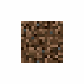 我的世界2d方块(砂土)