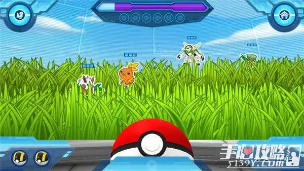 《精灵宝可梦大本营》安卓版上线 男女老少展开口袋乐园冒险