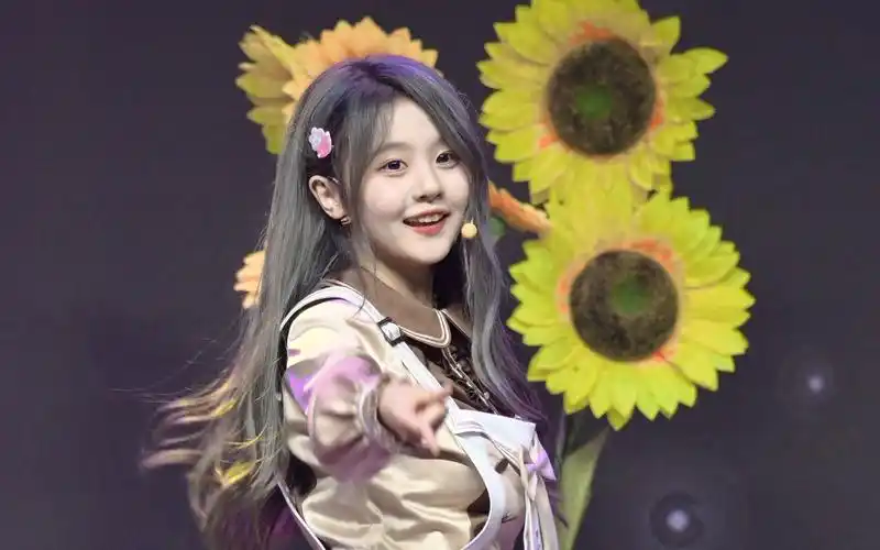 【bej48黄宣绮】《荣耀日》focus【4k】20220423_黄怡慈生诞公演