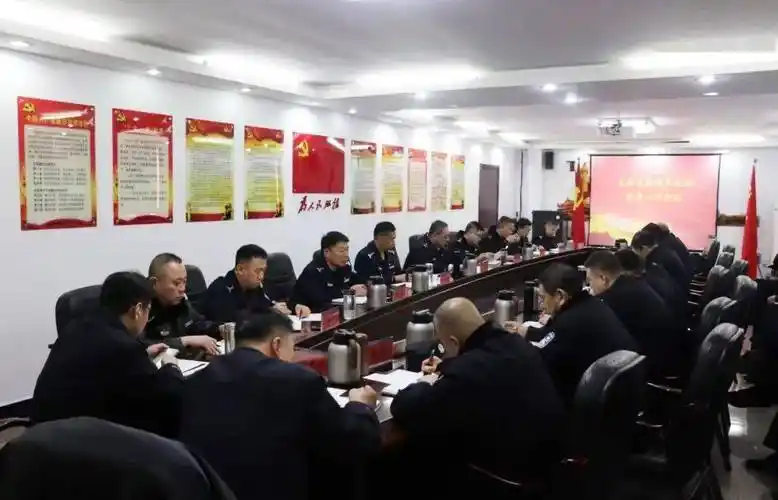 天津监狱 一周看点(2.5-2.11)_工作_组织_部署